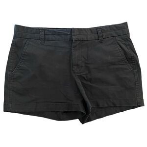 Khakis by gap 3” shorts navy blue size 6